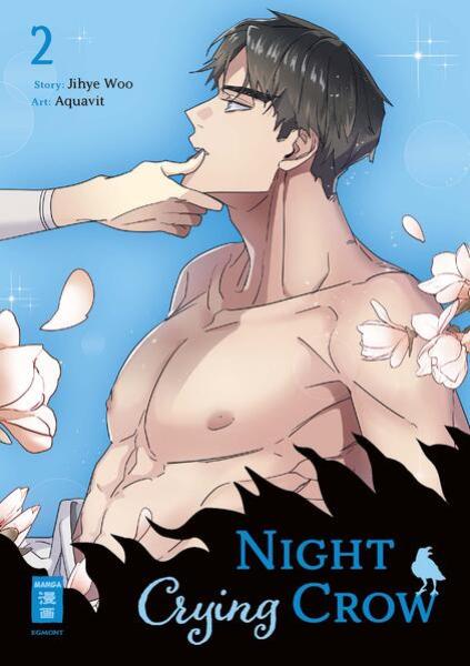 Manga: Night Crying Crow 02
