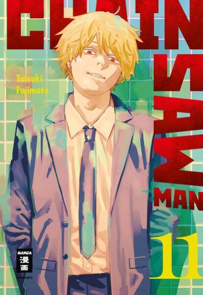 Manga: Chainsaw Man 11