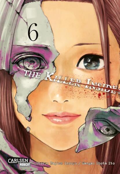 Manga: The Killer Inside 6