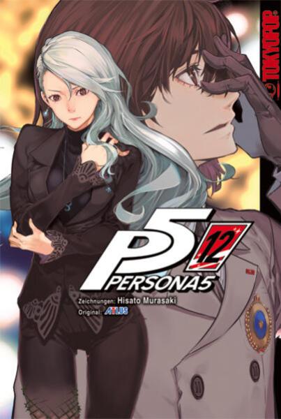 Manga: Persona 5 12