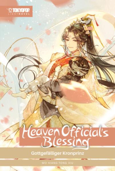Manga: Heaven Official's Blessing Light Novel 02