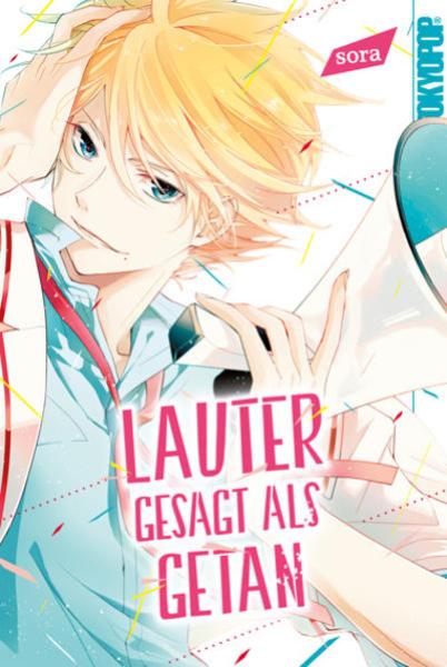 Manga: Lauter gesagt als getan
