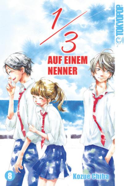 Manga: 1/3 - Auf einem Nenner 08