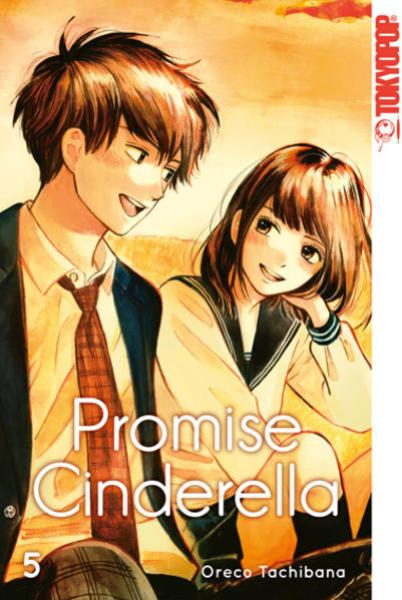 Manga: Promise Cinderella 05