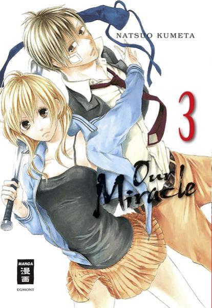 Manga: Our Miracle 03