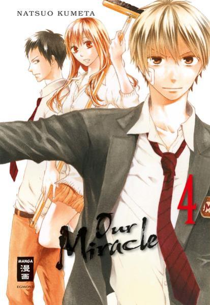 Manga: Our Miracle 04