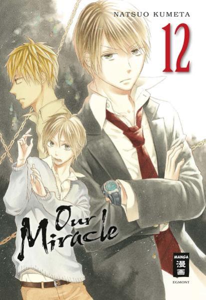 Manga: Our Miracle 12