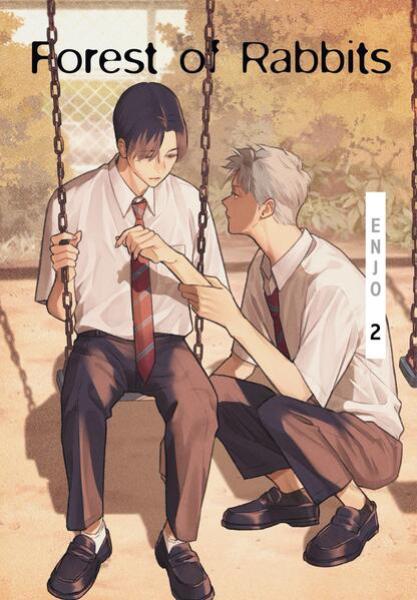 Manga: Forest of Rabbits 2