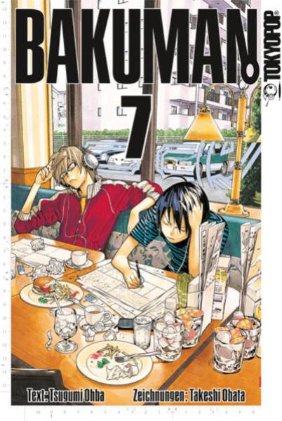 Manga: Bakuman. 07