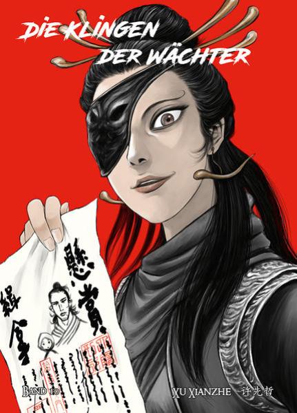 Manga: Biaoren - Die Klingen der Wächter - Band 10