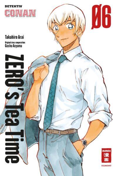 Manga: Zero’s Teatime 06