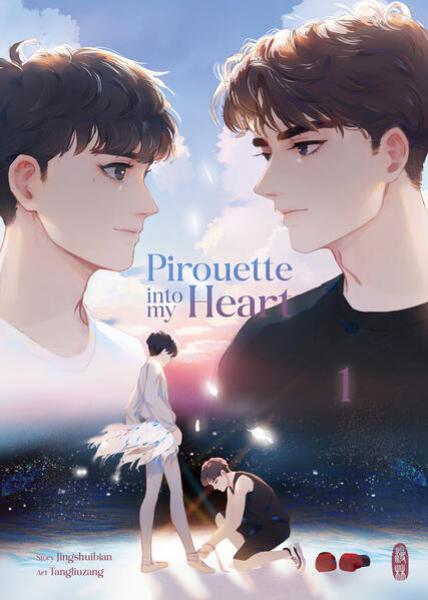 Manga: Pirouette into my Heart 1