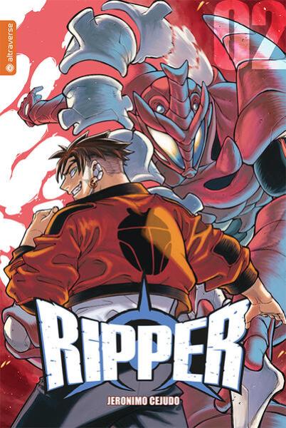 Manga: Ripper 2