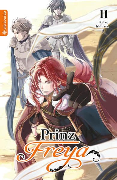 Manga: Prinz Freya 11