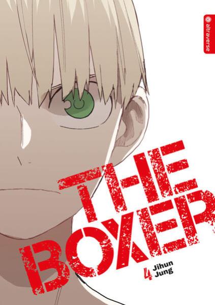 Manga: The Boxer 04