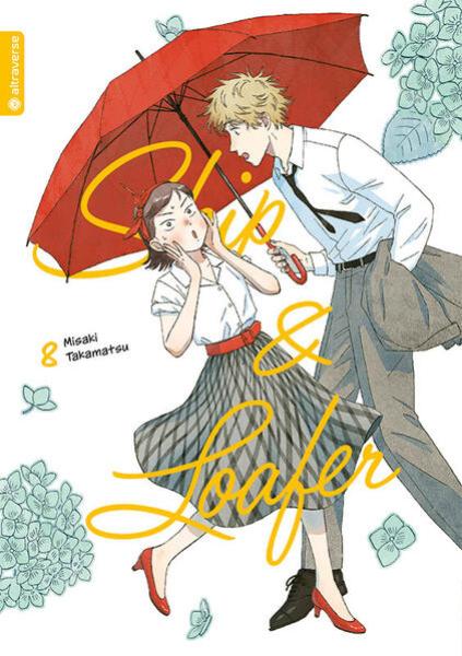 Manga: Skip & Loafer 08