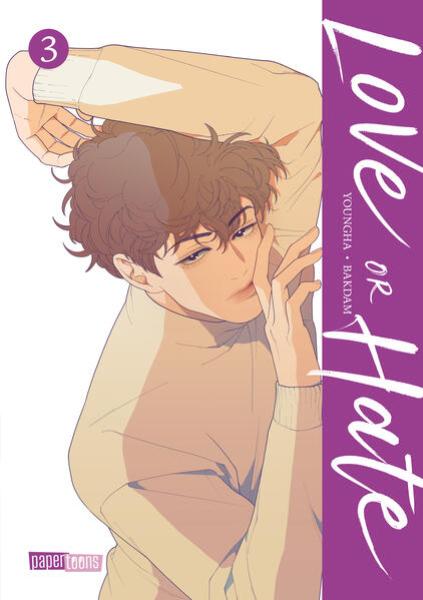 Manga: Love or Hate 03