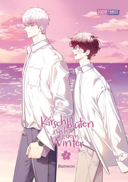 Manga: Kirschblüten nach dem Winter 07
