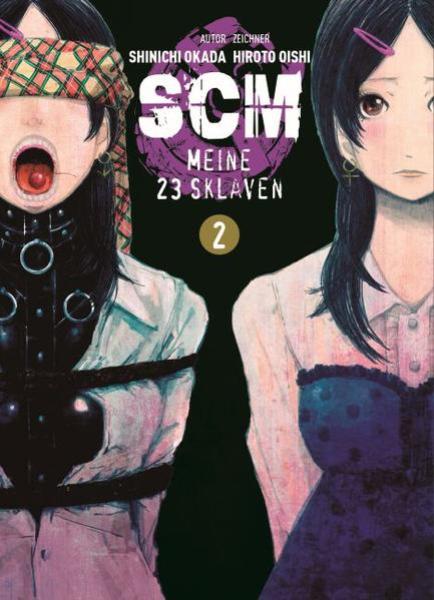 Manga: SCM - Meine 23 Sklaven 02