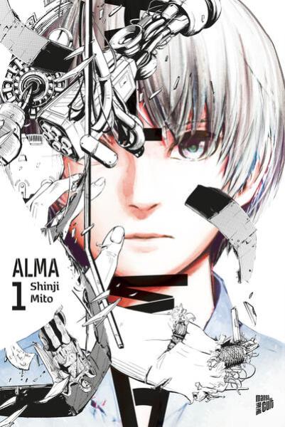 Manga: Alma 1
