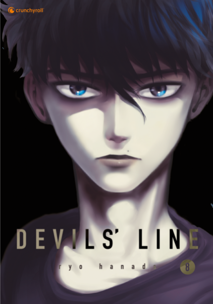 Manga: Devils' Line – Band 8