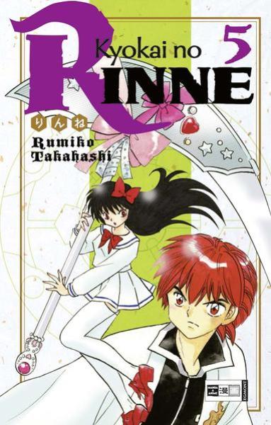 Manga: Kyokai no RINNE 5