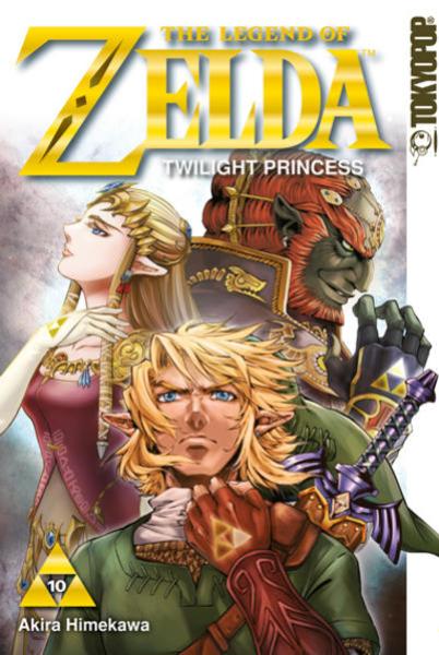 Manga: The Legend of Zelda 20