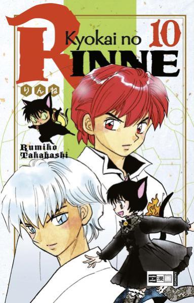Manga: Kyokai no RINNE 10