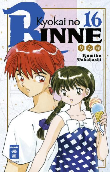 Manga: Kyokai no RINNE 16