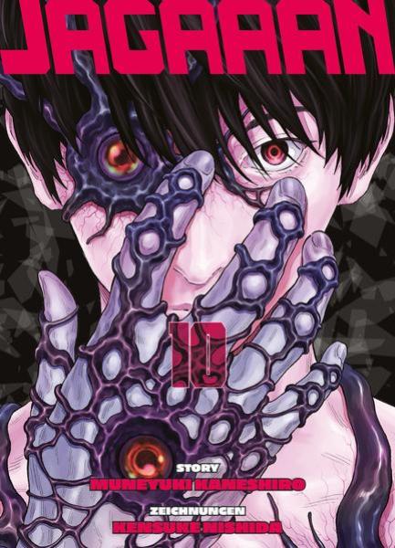 Manga: Jagaaan 10