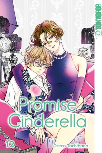 Manga: Promise Cinderella 12
