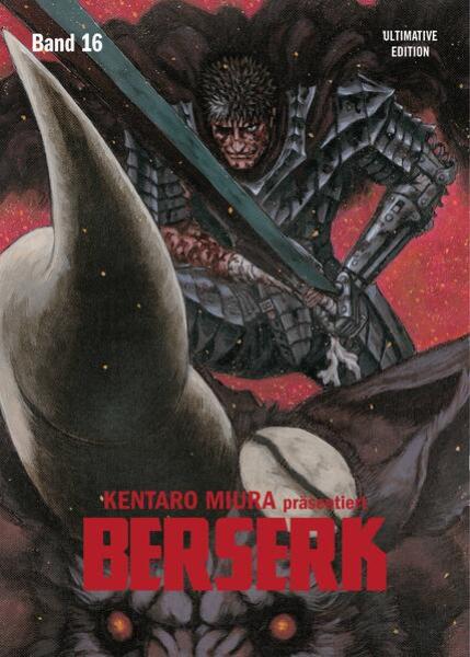 Manga: Berserk: Ultimative Edition 16