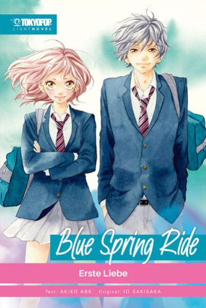 Manga: Blue Spring Ride Light Novel 01