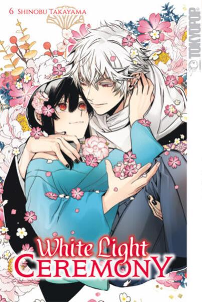 Manga: White Light Ceremony 06