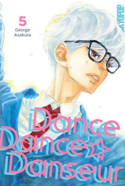 Manga: Dance Dance Danseur 2in1 05