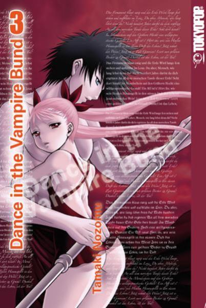 Manga: Dance in the Vampire Bund 03