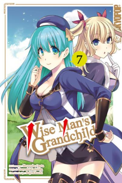Manga: Wise Man's Grandchild 07