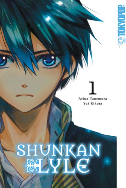 Manga: Shunkan Lyle 01