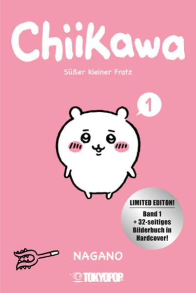 Manga: Chiikawa - Süßer kleiner Fratz 01 - Limited Edition