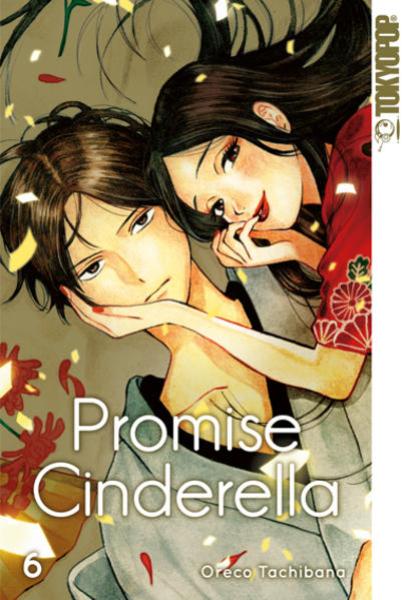 Manga: Promise Cinderella 06