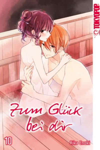 Manga: Zum Glück bei dir 10