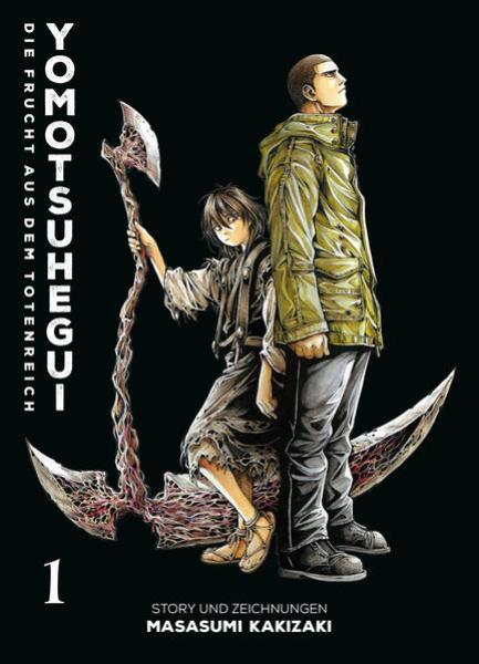 Manga: Yomotsuhegui: Die Frucht aus dem Totenreich (Manga-Variant-Edition) 01