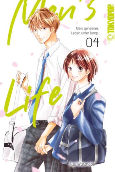 Manga: Men's Life - Mein geheimes Leben unter Jungs 04