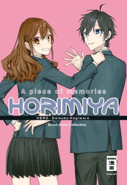 Manga: Horimiya - A Piece of Memories