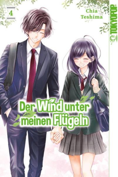 Manga: Der Wind unter meinen Flügeln 04