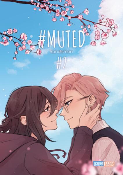 Manga: #muted 02