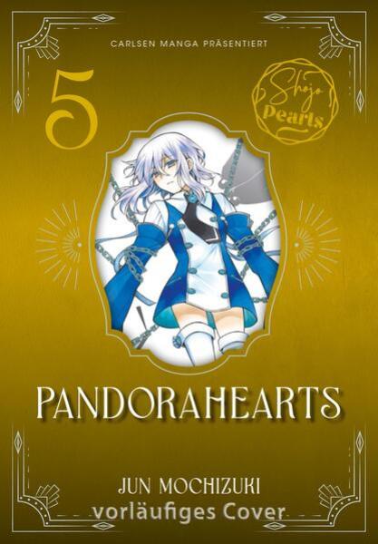 Manga: PandoraHearts Pearls 5