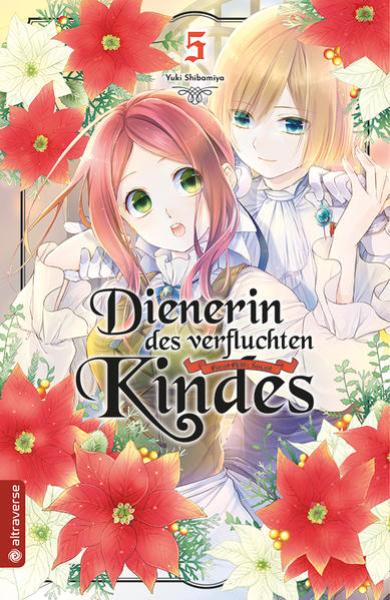 Manga: Dienerin des verfluchten Kindes 05