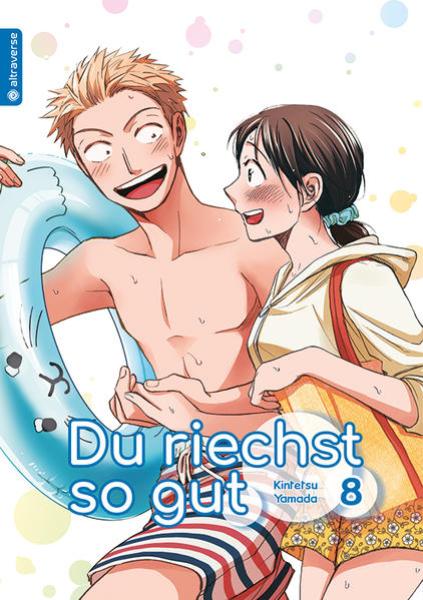 Manga: Du riechst so gut 08