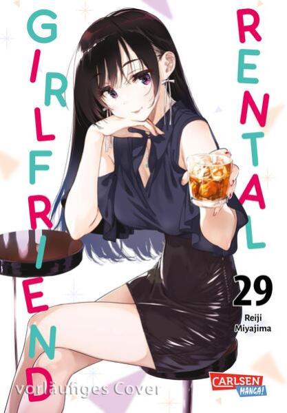 Manga: Rental Girlfriend 29